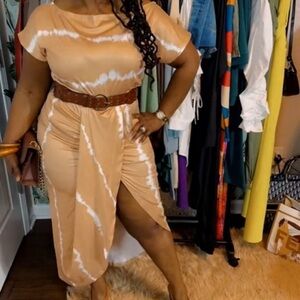 Women’s casual dress